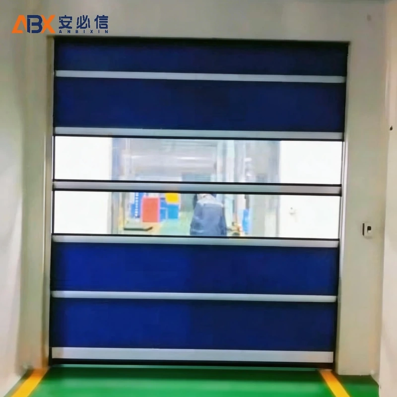 郑州市快速门