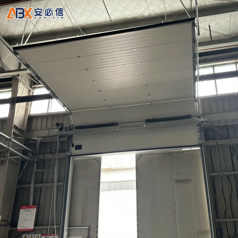 郑州市保温滑升门