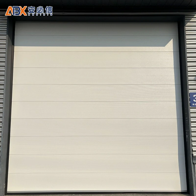 郑州市工业滑升门